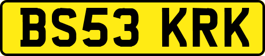 BS53KRK