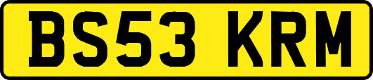 BS53KRM