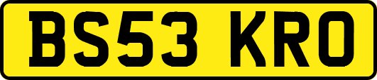 BS53KRO