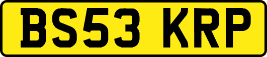BS53KRP