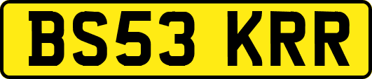 BS53KRR
