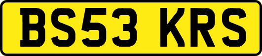 BS53KRS