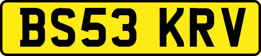 BS53KRV