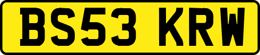 BS53KRW