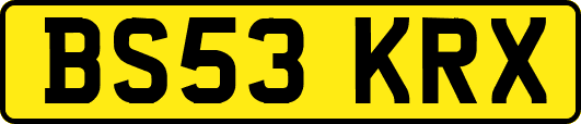 BS53KRX