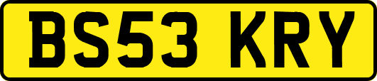BS53KRY