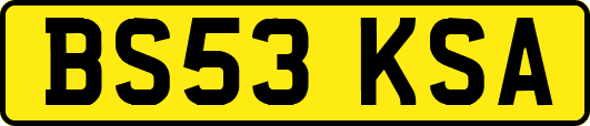 BS53KSA