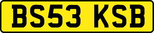 BS53KSB