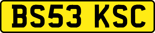 BS53KSC