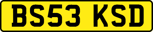 BS53KSD