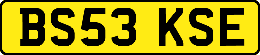 BS53KSE