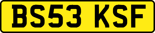BS53KSF