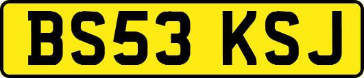 BS53KSJ