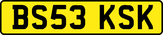 BS53KSK