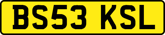 BS53KSL