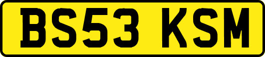BS53KSM