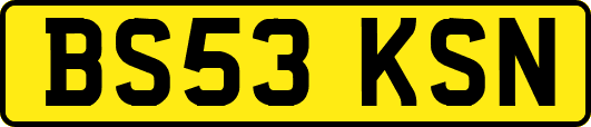 BS53KSN