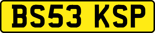 BS53KSP