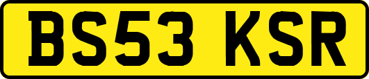 BS53KSR