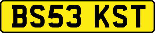 BS53KST