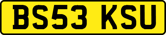 BS53KSU