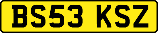 BS53KSZ