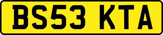 BS53KTA