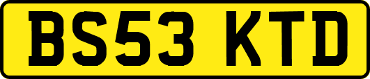 BS53KTD