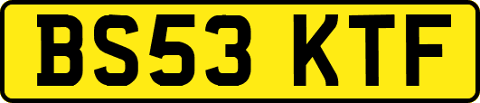 BS53KTF