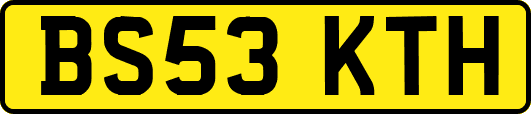 BS53KTH