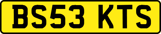 BS53KTS