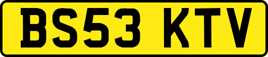 BS53KTV