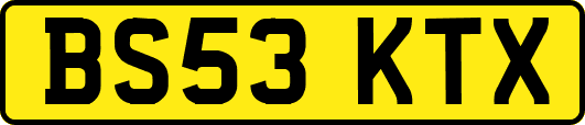 BS53KTX