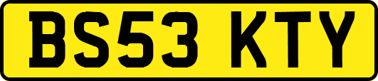BS53KTY