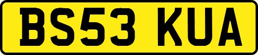 BS53KUA