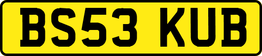 BS53KUB