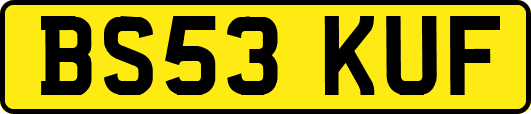 BS53KUF