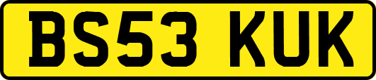 BS53KUK