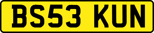 BS53KUN