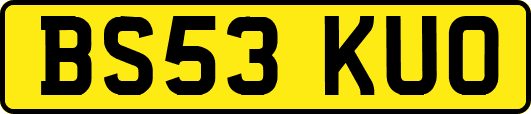BS53KUO