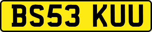 BS53KUU