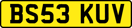 BS53KUV