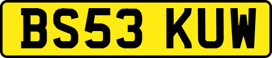 BS53KUW