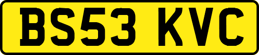 BS53KVC