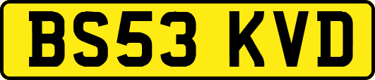 BS53KVD