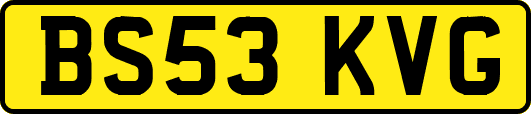 BS53KVG