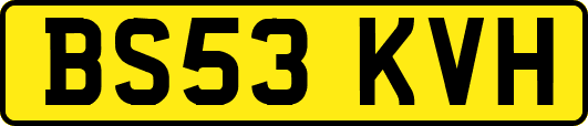 BS53KVH