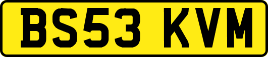 BS53KVM