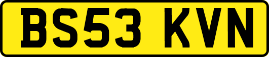 BS53KVN