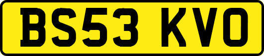 BS53KVO